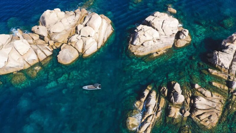 gulf of Ajaccio / Anse de cacao , swim stop - Final Thoughts