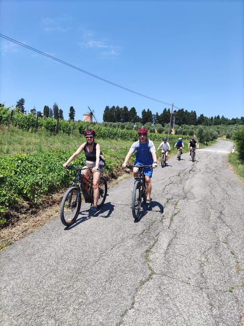 Gulf of Baratti & Populonia: E-Bike Tour + Shuttle Service - Participant Requirements