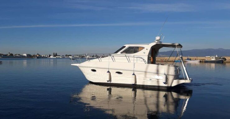 Gulf of Cagliari: a Splendid Private Boat Tour - Itinerary