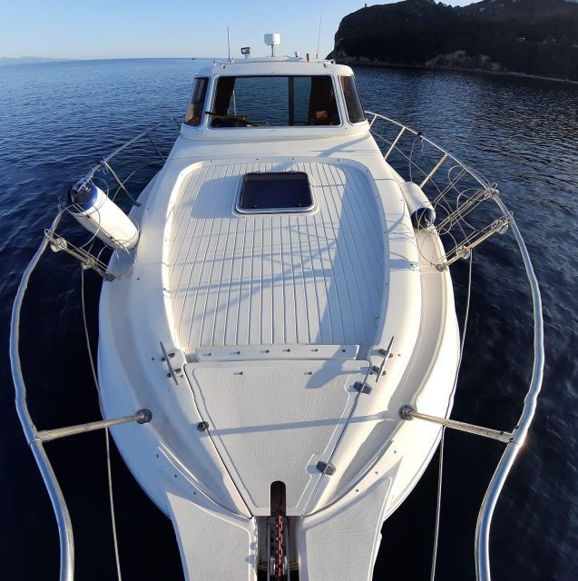 Gulf of Cagliari: a Splendid Private Boat Tour - Description