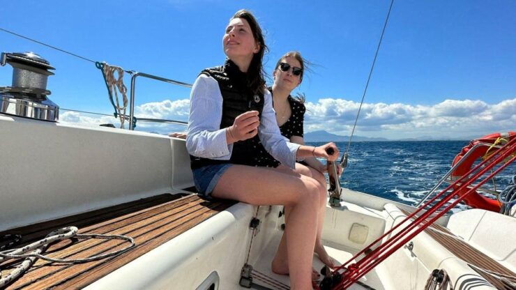 Gulf of Cagliari: Half-Day Sailing Excursion - Good To Know