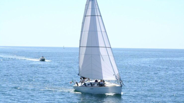 Gulf of Cagliari: Half-Day Sailing Excursion - Activity Details