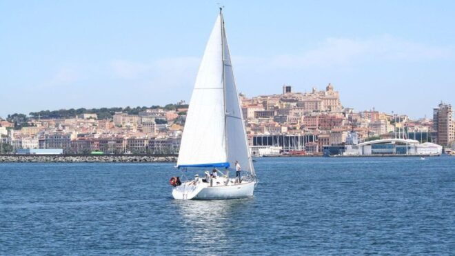 Gulf of Cagliari: Half-Day Sailing Excursion - Booking