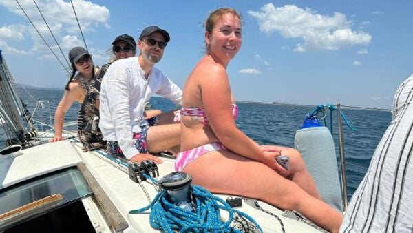 Gulf of Cagliari: Half-Day Sailing Excursion - Equipment and Amenities