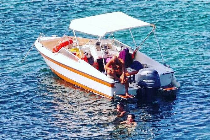 Gulf of Cagliari Tour Excursion With Aperitif Included - Booking and Flexibility