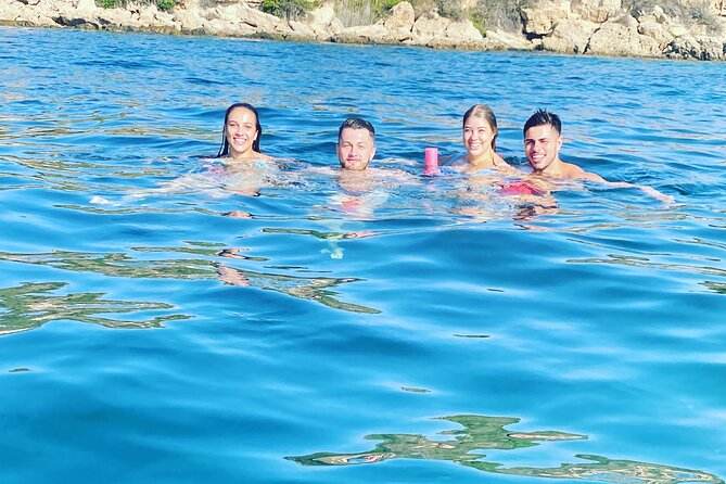 Gulf of Cagliari Tour Excursion With Aperitif Included - Meeting and Pickup