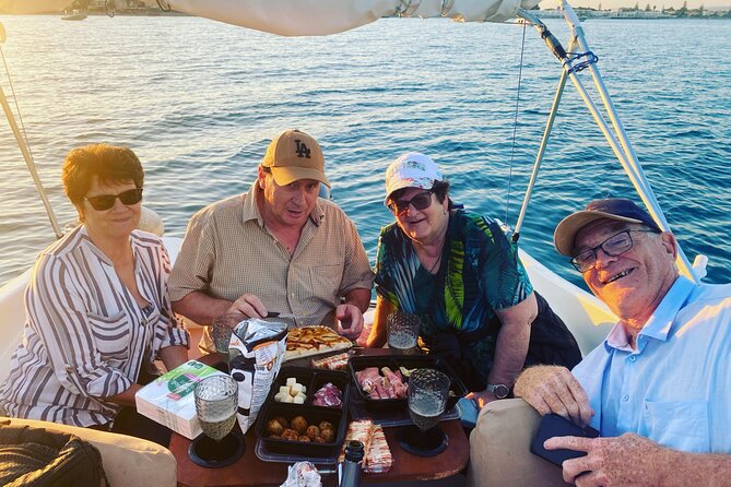 Gulf of Cagliari Tour Excursion With Aperitif Included - Additional Amenities