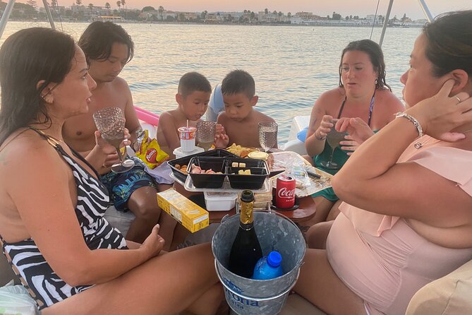 Gulf of Cagliari Tour Excursion With Aperitif Included - Common Questions