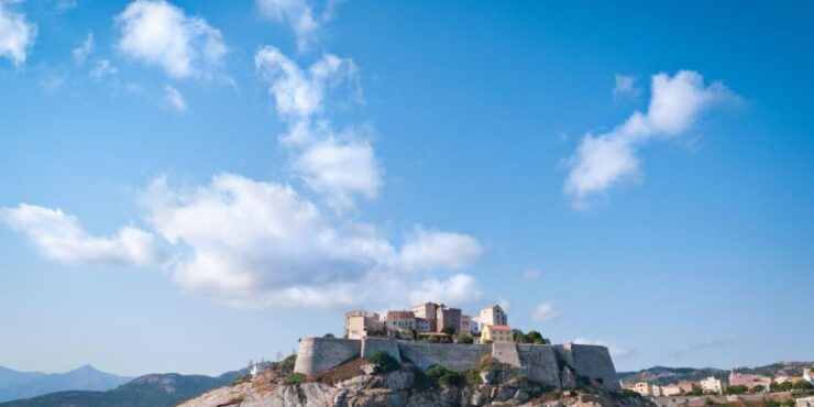 Gulf of Calvi & Sunset Aperitif - Activity Details