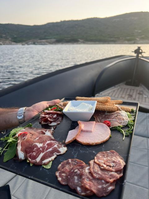 Gulf of Calvi & Sunset Aperitif - Experience Highlights