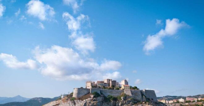 Gulf of Calvi & Sunset Aperitif - Full Description