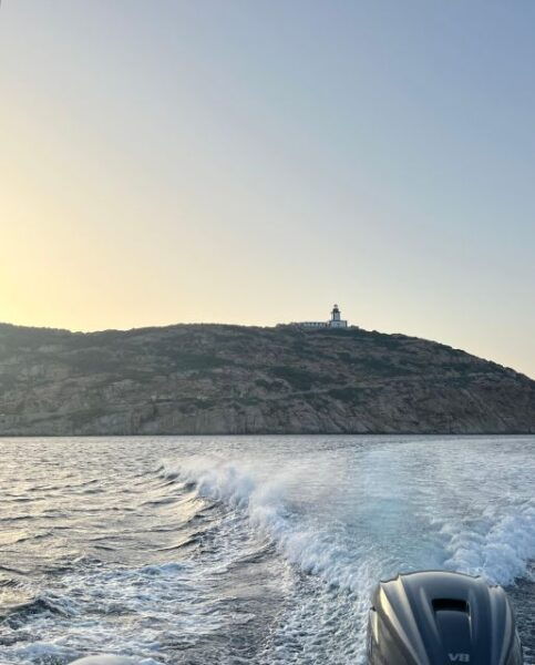 Gulf of Calvi & Sunset Aperitif - Directions