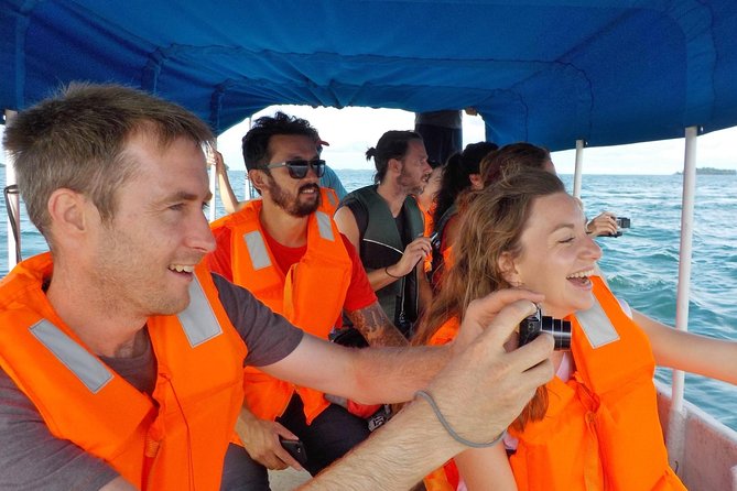 Gulf of Chiriqui Whale Watching and Islands Tour  - Boquete - Tour Highlights