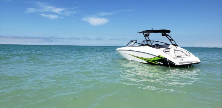 Gulf of Mexico: Sunset Boat Tour - Activities and Experiences