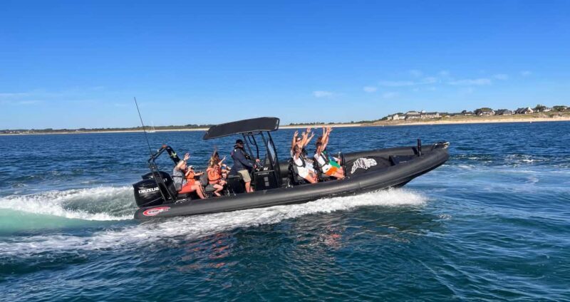 Gulf of Morbihan cruise with/without stopover on Île-aux-Moines - The Sum Up