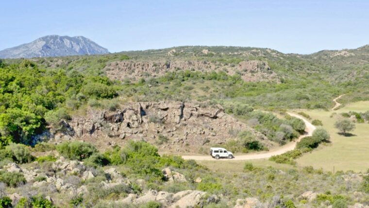 Gulf of Orosei: 4X4 Tour Between Mountains & Beaches - Cultural and Historical Insights