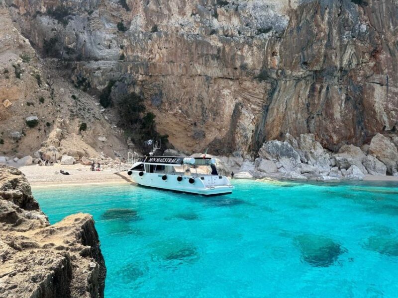 Gulf of Orosei: Grotta del Bue Marino & Cala Luna Boat Tour - Exploring the Itinerary in Detail