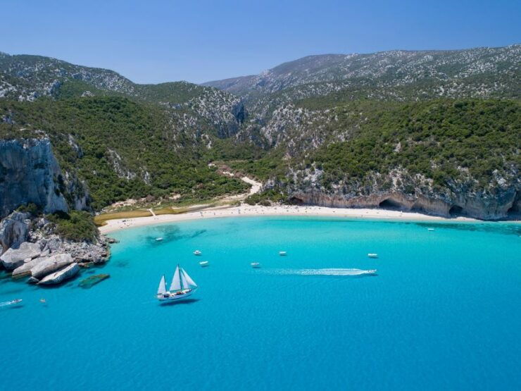 Gulf of Orosei: Grotta Del Bue Marino & Cala Luna Boat Tour - About the Activity
