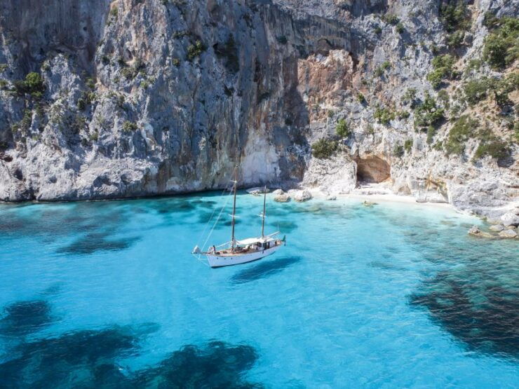Gulf of Orosei: Sailing Ship Tour Around the Coast - Activity Details
