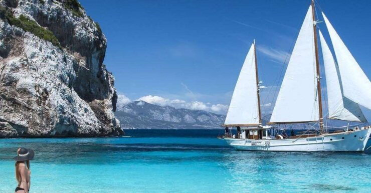 Gulf of Orosei: Sailing Ship Tour Around the Coast - Booking Information