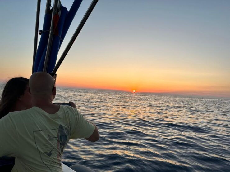 Gulf of Poets at Sunset With Aperitif - Reservation and Cancellation Policy