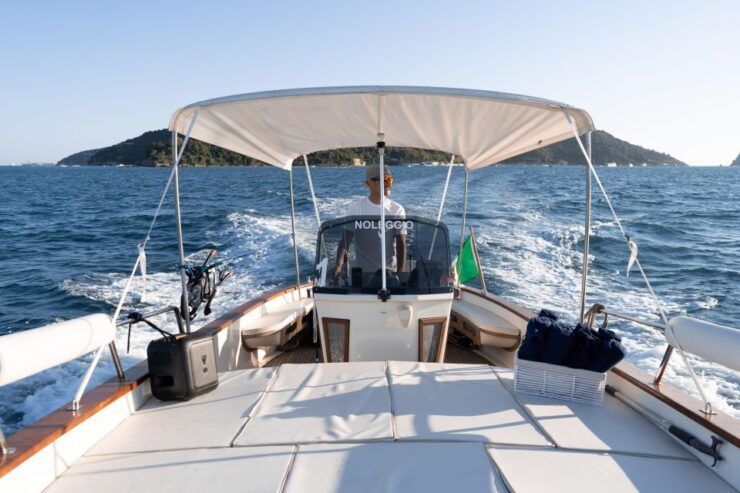 Gulf of Poets Sunset Tour - Tour Details
