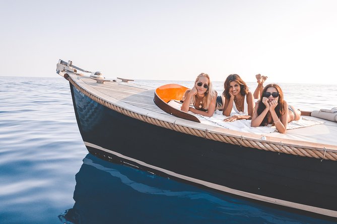 Gulf of Portofino Private Boat Tour - Carefully Planned Route and Coastal Scenery