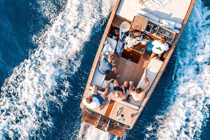 Gulf of Portofino Private Boat Tour - Visit Charming Villages and Beach Time