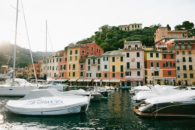 Gulf of Portofino Private Boat Tour - Inclusions: Private Transportation and Snorkeling