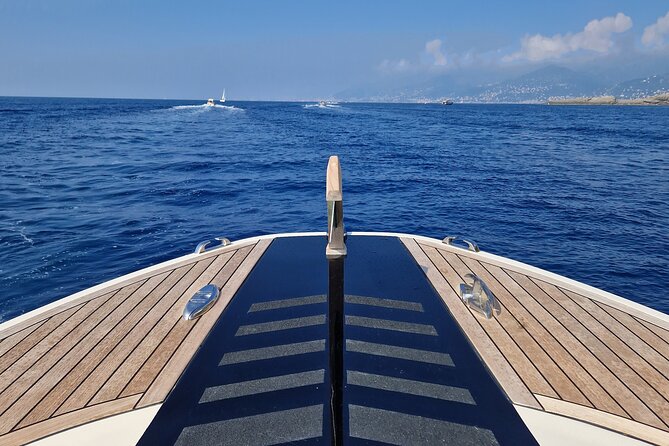 Gulf of Portofino Private Boat Tour - Meeting and Pickup Information