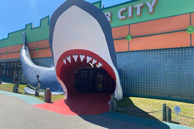 Gulf Shores Beach Splash and Dash Tour & Scavenger Hunt - The Itinerary: What Stops Are Included?