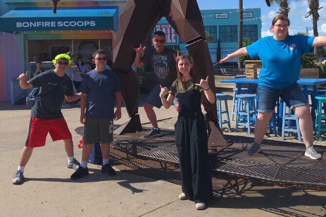 Gulf Shores Beach Splash and Dash Tour & Scavenger Hunt - The Value Proposition