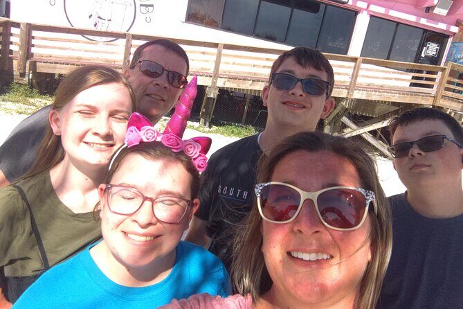 Gulf Shores Beach Splash and Dash Tour & Scavenger Hunt - Who Will Enjoy This Tour?