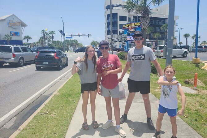 Gulf Shores Beach Splash and Dash Tour & Scavenger Hunt - FAQ