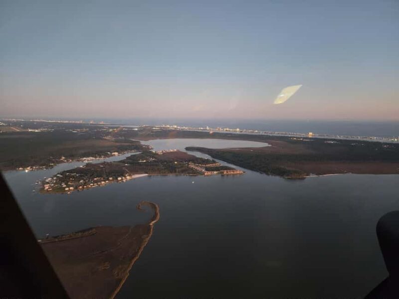 Gulf Shores, Orange Beach: 30-Minute Helicopter Tour - Authentic Insights from Past Travelers