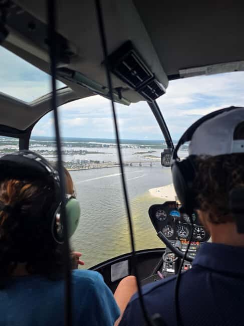 Gulf Shores, Orange Beach: 30-Minute Helicopter Tour - The Sum Up: Is This Tour Worth It?