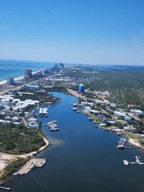 Gulf Shores, Orange Beach: 30-Minute Helicopter Tour - FAQ: Your Gulf Shores Helicopter Tour Questions Answered