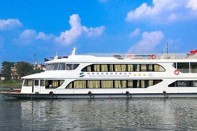 Gullin: Li River Cruise with Pickup and Yangshuo - FAQ