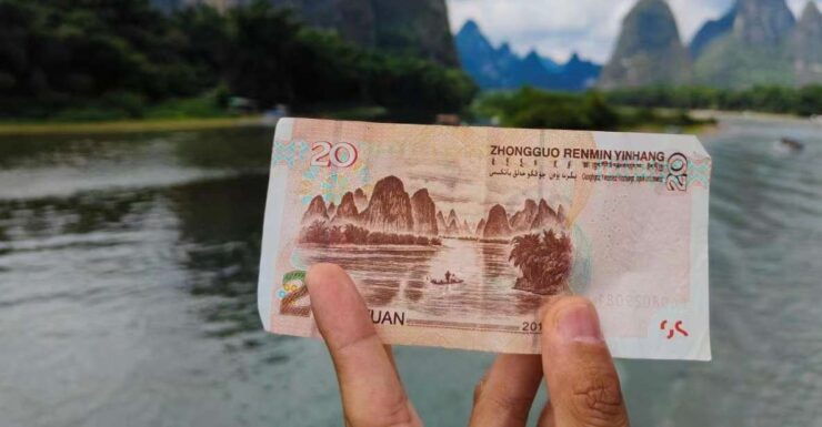 Gullin: Li River Cruise With Pickup and Yangshuo - Itinerary