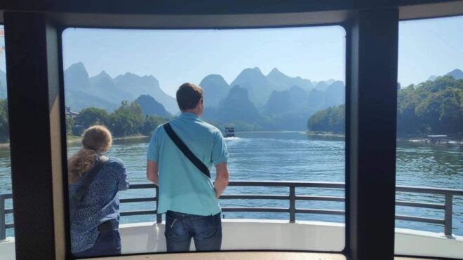 Gullin: Li River Cruise With Pickup and Yangshuo - Highlights