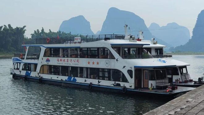 Gullin: Li River Cruise With Pickup and Yangshuo - Inclusions