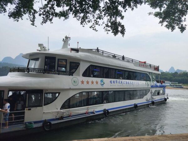 Gullin: Li River Cruise With Pickup and Yangshuo - Frequently Asked Questions