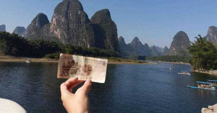 Gullin: Li River Full-Day Cruise by Boat With Lunch - Activity Details