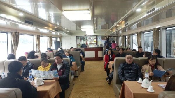 Gullin: Li River Full-Day Cruise by Boat With Lunch - Itinerary