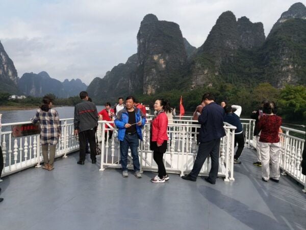 Gullin: Li River Full-Day Cruise by Boat With Lunch - Directions
