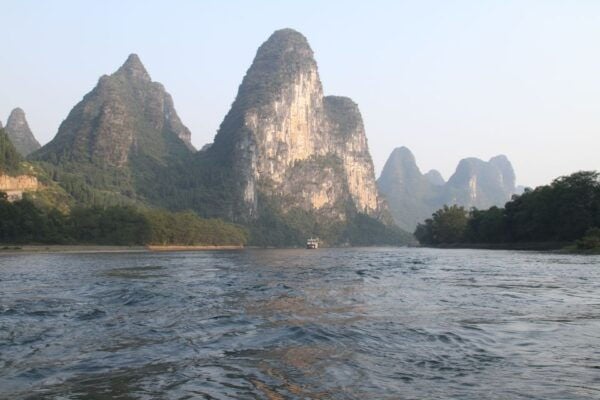 Gullin: Li River Full-Day Cruise by Boat With Lunch - Pickup and Drop-off