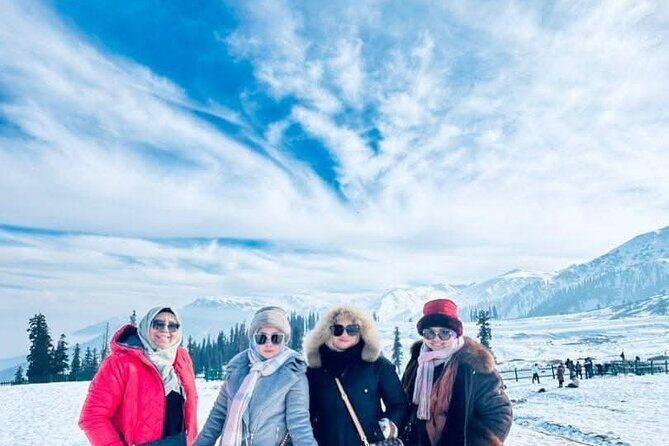 Gulmarg Day Trip in Kashmir from Srinagar with Pvt Car & Guide - Good To Know