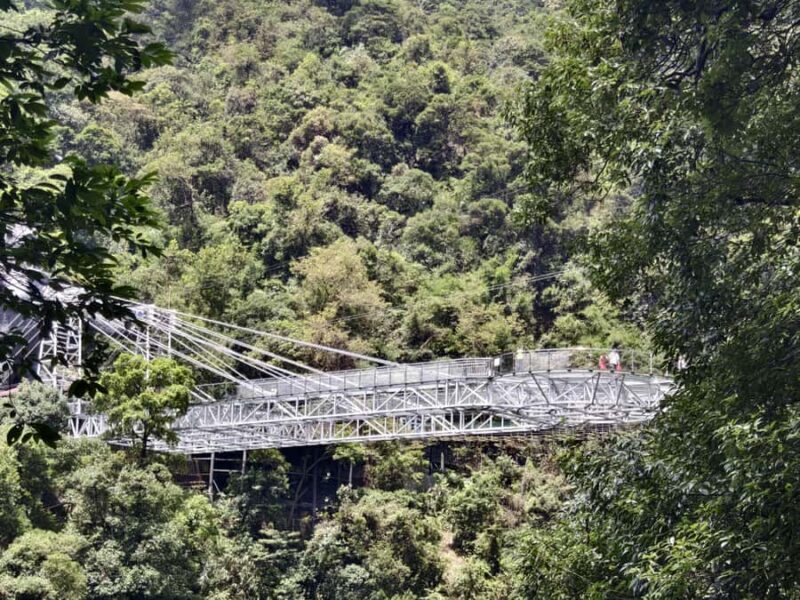 Gulong Gorge Adventure Park Entry Ticket - Real Traveler Insights