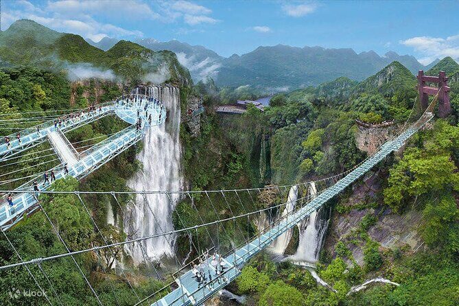 Gulong Gorge Glass Bridge & Canyon Adventure from Guangzhou - Who Would Love This Experience?