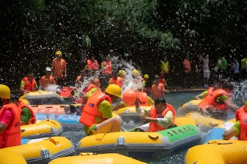 Gulong Gorge Private Day Tour  Nature, Adventure & Views - Getting to Gulong Gorge: The Journey Begins